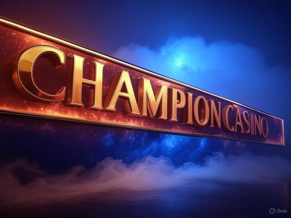 Champion Casino грати